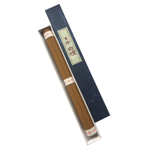 薫修白檀 長寸丸細筋1把入