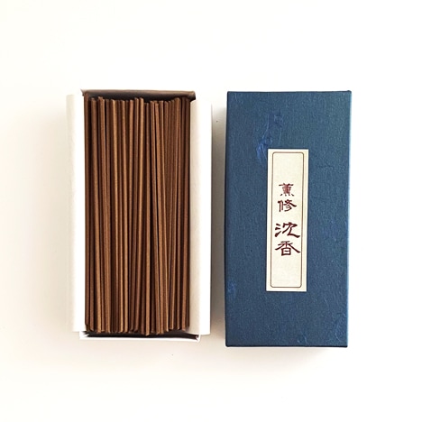 薫修沈香 短寸バラ詰　角筋