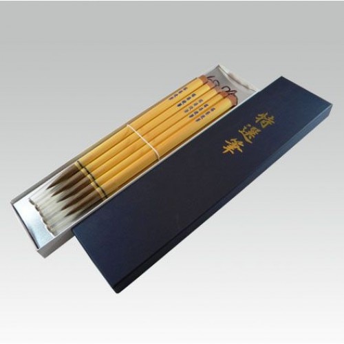 塔婆硬筆　5本組