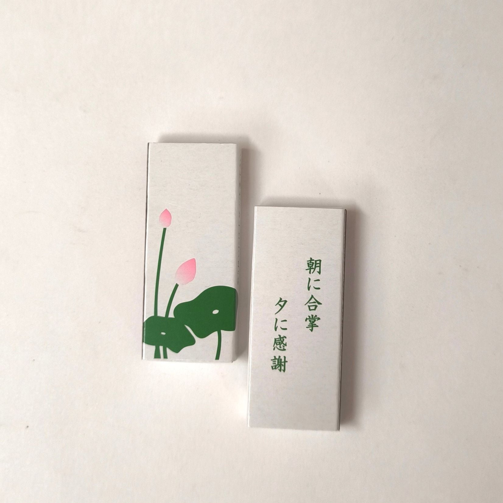 小平型マッチ　蓮華感謝　200個入
