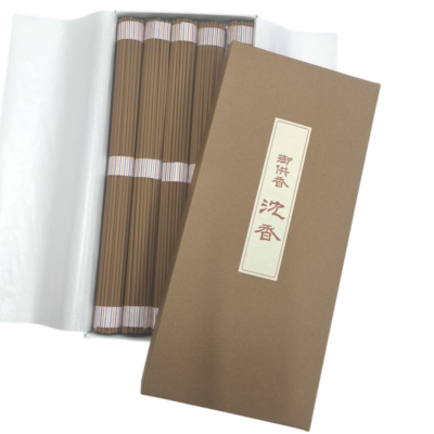 徳用沈香御供香 長寸5把入