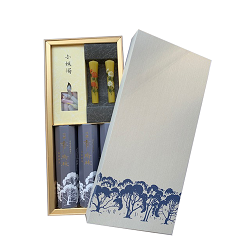 淡麗香樹林・ローソク二種詰合せ