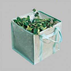 万能フゴ　自立式メッシュタイプ　小120ℓ