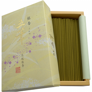 五筆  短寸大型バラ詰