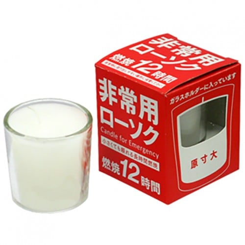 非常用ローソク　1個入　
