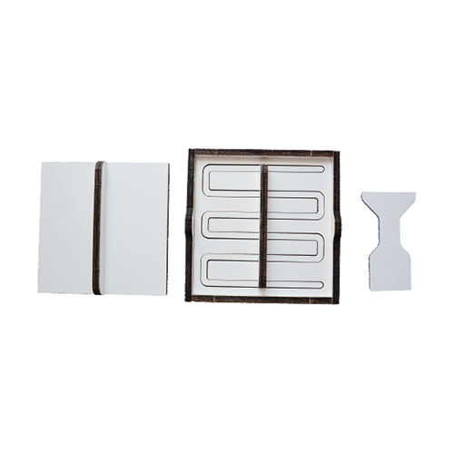 常香盤用抜型　波型