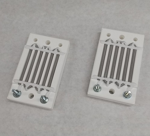 電気線香点香器（旧型）着火用ニクロム線　2個セット