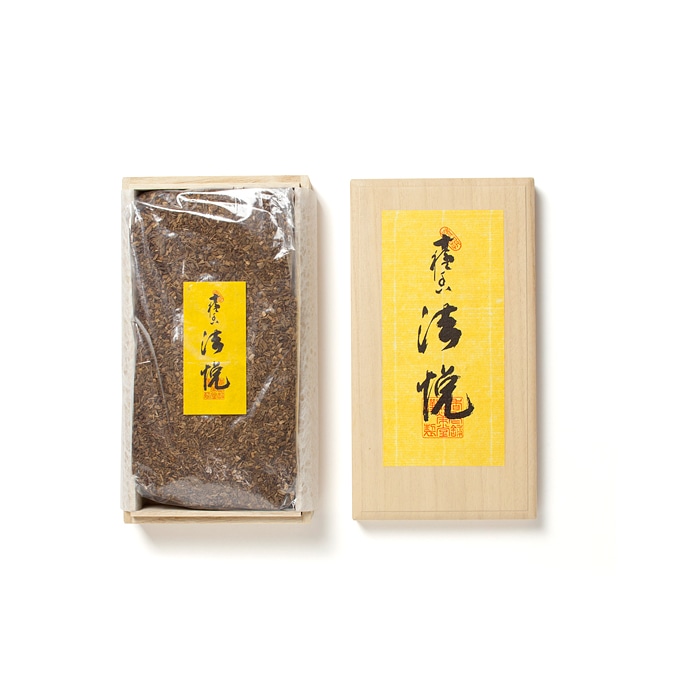 お焼香 十種香 法悦 250ｇ詰 桐箱入