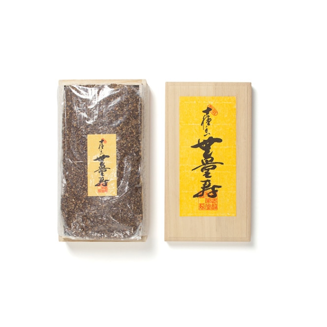 お焼香 十種香 無量寿 250ｇ詰 桐箱入