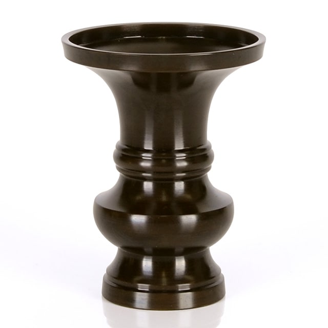 プリザーブドフラワー用花器　M寸用（4.0寸）