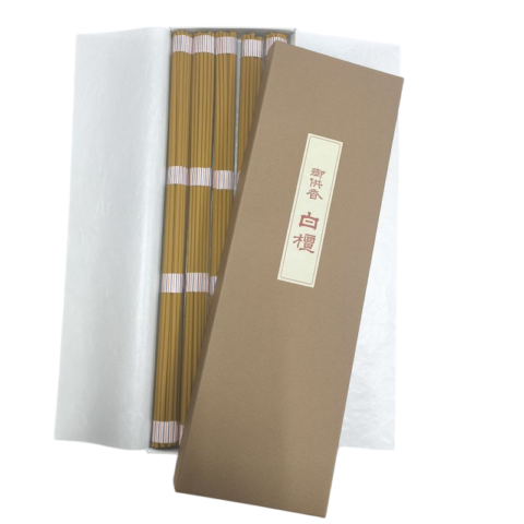 徳用白檀御供香 大薫香5把入　