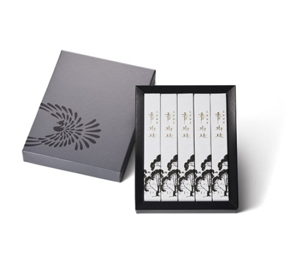 香樹林 短寸バラ5箱紙箱入