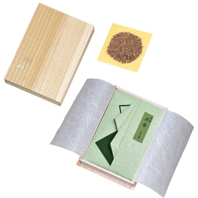 特製沈香　刻み30ｇ　畳紙桐箱入