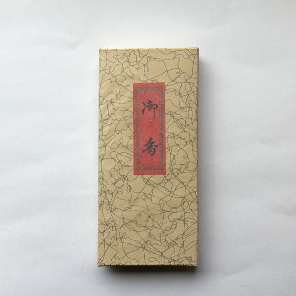 蘭奢待　小平型