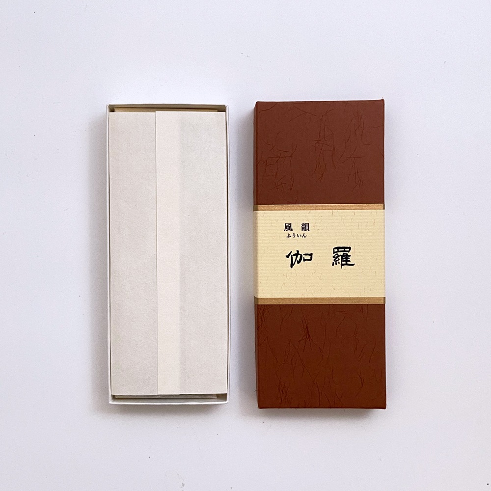 風韻伽羅 短寸バラ詰 ｜寺院用線香・御香・寺院用品の専門店｜株式会社
