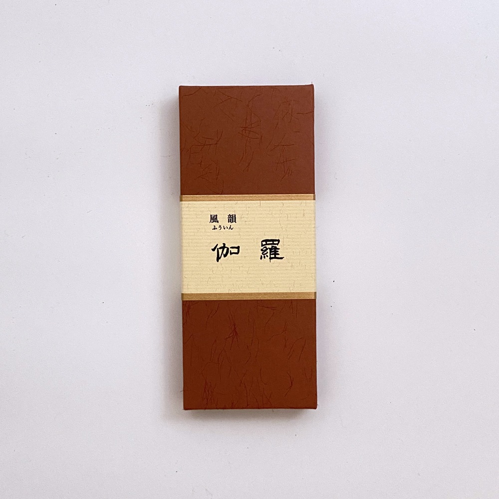 風韻伽羅 短寸バラ詰 ｜寺院用線香・御香・寺院用品の専門店｜株式会社