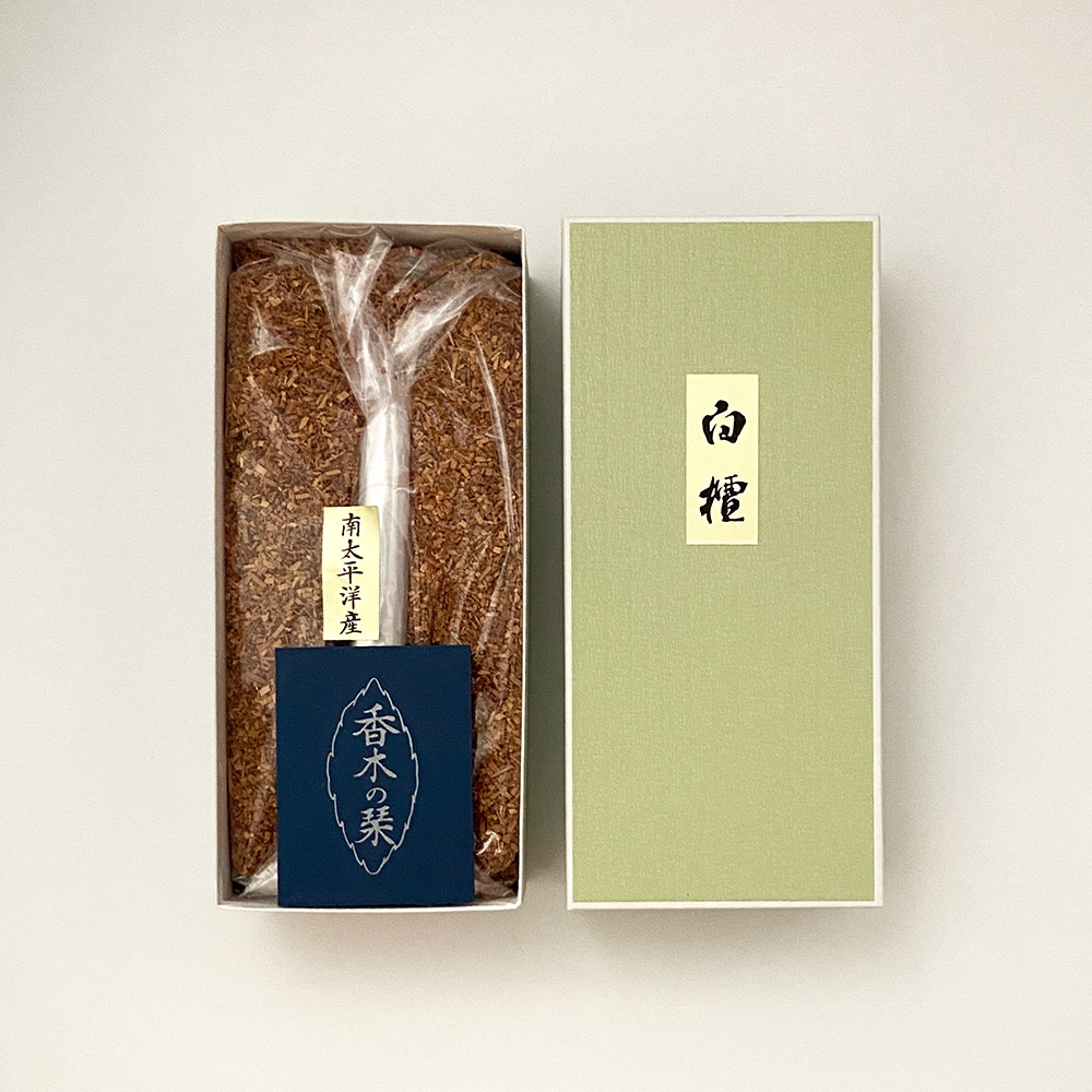 フィジー産 白檀刻み 500g ｜寺院用線香・御香・寺院用品の専門店