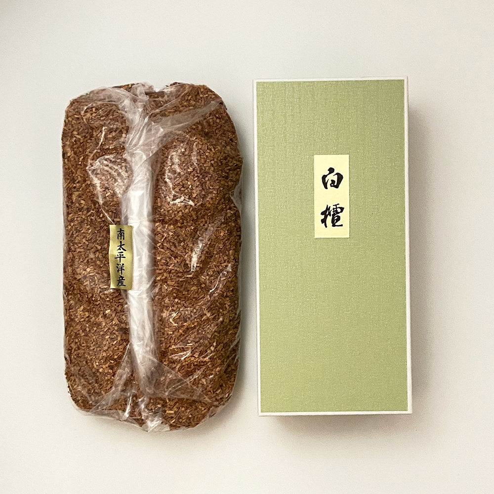 フィジー産 白檀刻み 500g ｜寺院用線香・御香・寺院用品の専門店