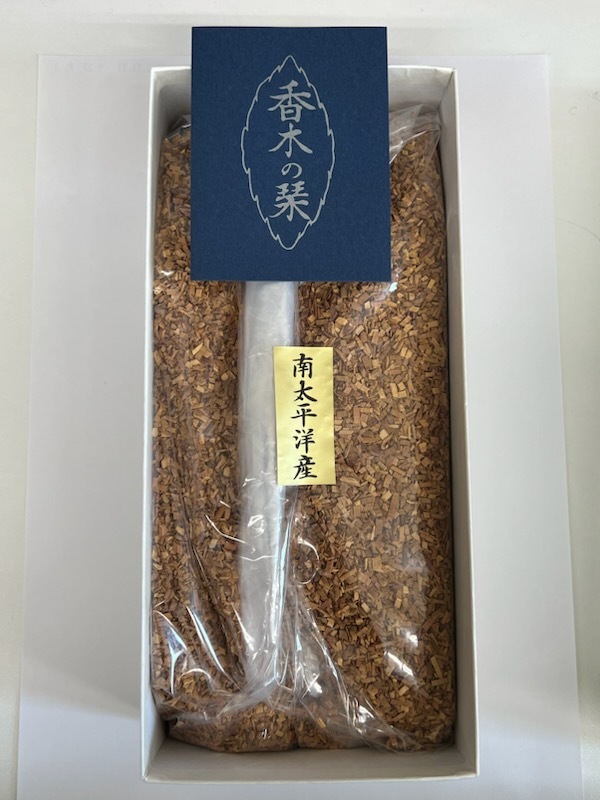 フィジー産 白檀刻み 500g ｜寺院用線香・御香・寺院用品の専門店