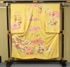 七五三別誂え四つ身 (七才祝い着/正絹/京友禅) 057-0163