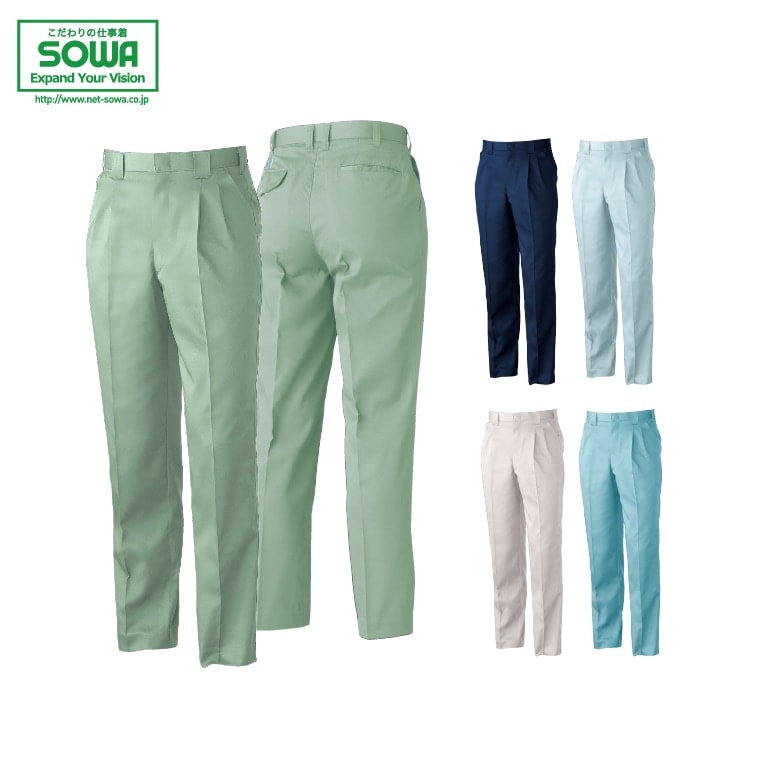 桑和-SOWA,ボトムス | W4