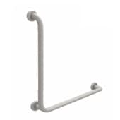 動作補助手すり 愛の手オーバル L型 一般壁タイプ／OV-TL7070