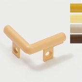 エンドキャップ／セフティーコーナーNS-50M用／ねじ付属