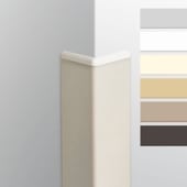 室内用コーナー保護材 セフティーコーナー／NS-76V／キャップ2個付属