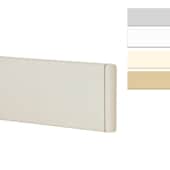 壁保護材 セフティーライン（カット加工）／NW-150V／キャップ2個付属