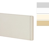 壁保護材 セフティーライン（カット加工）／NW-200V／キャップ2個付属