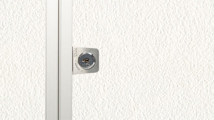 ✨♥①ウッチー部屋♥✨６０枚✨ 壁点検口 ウォールハッチ／WHT／鍵付 | 【点検口】,壁点検口,WHT