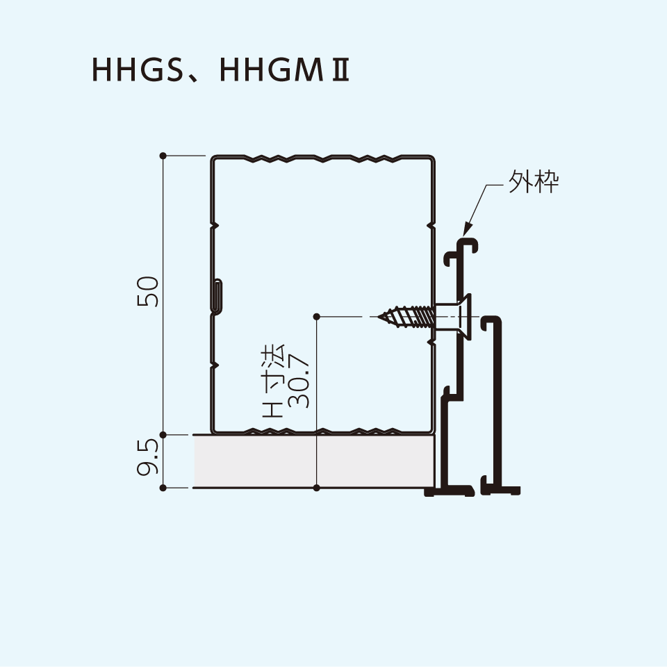 Zねじ／天井点検口ハイハッチ用／100本入 | 【点検口】,天井点検口