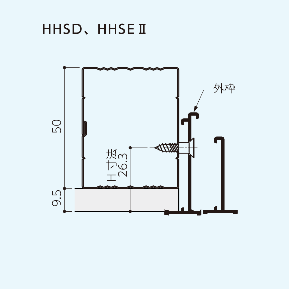 Zねじ／天井点検口ハイハッチ用／100本入 | 【点検口】,天井点検口