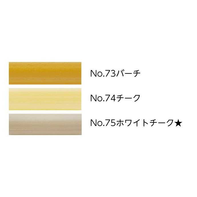 壁保護材 セフティーライン／NS-150M／笠木のみ【2本から購入可能