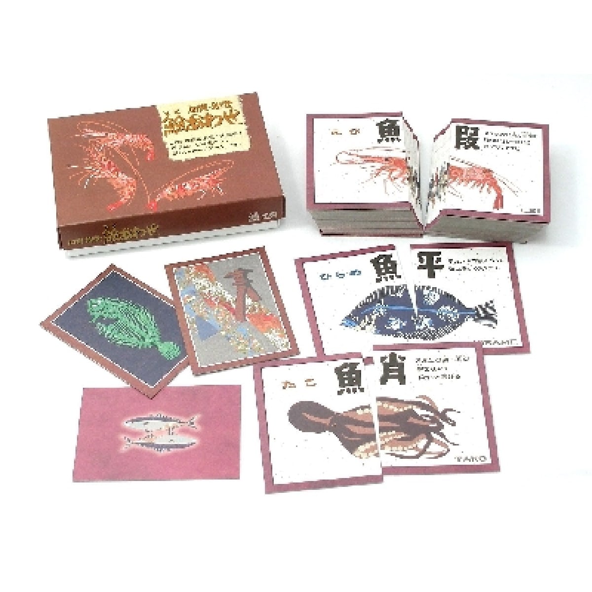 魚魚あわせ 加賀能登版