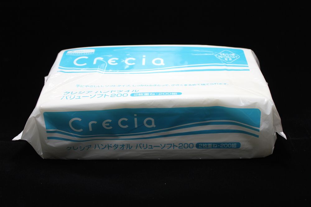 クレシアEFハンドタオルバリューソフト 35袋入