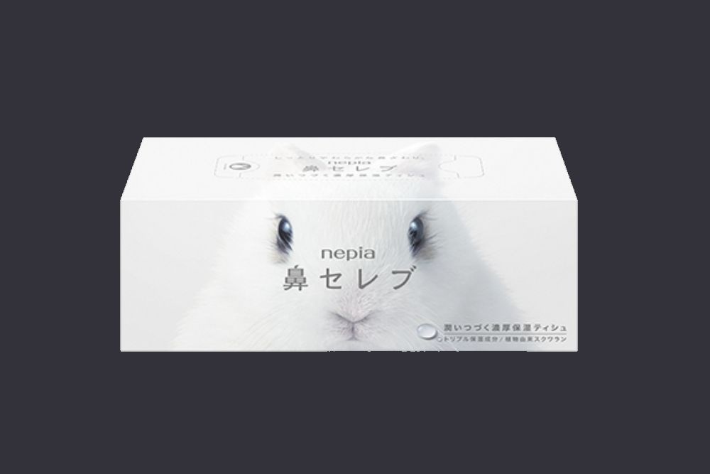 ネピア鼻セレブ