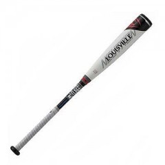 Louisville Slugger�ʥ륤���ӥ륹��å����ˡ���ǯ���ѥХåȡ��˥塼�ȥ��󡡥ۥ磻�ȡߥ֥�å� ���ߥȥåץХ��