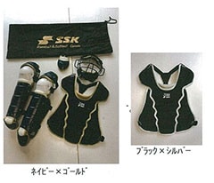�ڸ��꾦�ʡ�SSK�ʥ������������ˡ���ǯ���ѥ���å��㡼���ɶ�4�����åȡ����ѥХå��աˡ��֥�å��ߥ���С�
