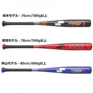 SSK�ʥ������������ˡ���ǯ���ѥХåȡ��饤�ȥ���J��
