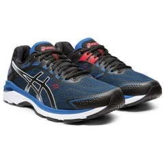 asics�ʥ����å����ˡ����˥󥰥��塼����GT-2000 7���֥�å��ߥ֥�å�