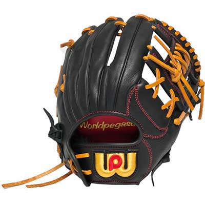 ワールドペガサス キャッチャーミット グランドデビル ワールド