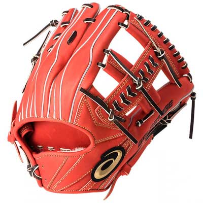 【ぽい】アシックス硬式内野手用グローブ　ゴールドステージ　右投げ用 ASICS アシックス 硬式グローブ 内野手用 右投げ用 2023年モデル