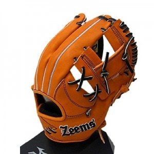 Zeems ジームス 一般軟式 投手用 湯もみ加工済 ハイレベルオーダー Zeems ジームス 一般軟式 投手用 湯もみ加工済 ハイレベル