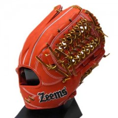 Zeems ジームス 一般軟式 投手用 湯もみ加工済 ハイレベル
