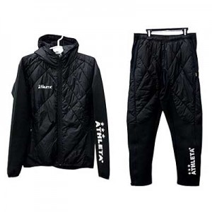 ATHLETAʥ쥿ˡʥॸ㥱å&ʥѥ 岼åȡBLK YW-152ۡ04122 [å/եåȥ]