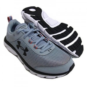UNDER ARMOUR�ʥ�����������ޡ��ˡ�UA���㡼���� �������� 8 2E���ϡ��С��֥롼�ߥۥ磻�ȡߥ֥�å�