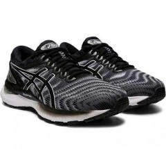 asics�ʥ����å����ˡ����˥󥰥��塼��������˥�Х� 22���ۥ磻�ȡߥ֥�å�