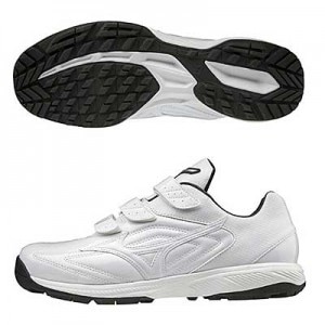 mizuno�ʥߥ��Ρˡ����쥯�ȥʥ���ȥ졼�ʡ�2�����ۥ磻��/�ۥ磻�ȡ�[���/�ȥ졼�˥󥰥��塼��]