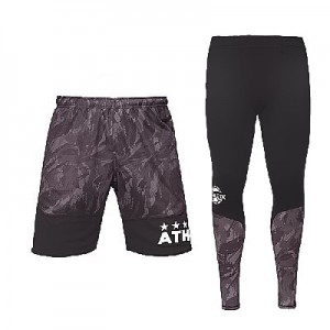 ATHLETA�ʥ����쥿�ˡ��ץ�ѥ�ĥ���ʡ����å�Jr���֥�å��� [����˥�/���å���/�եåȥ��륦������]